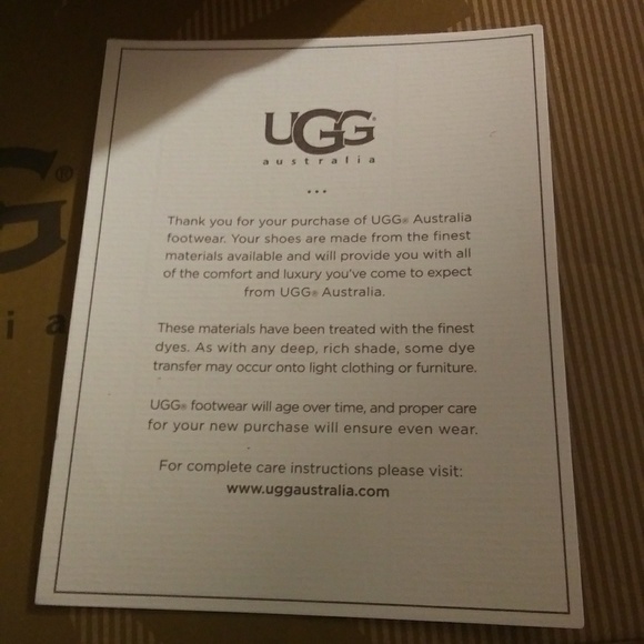 UGG Boots - Picture 5 of 8